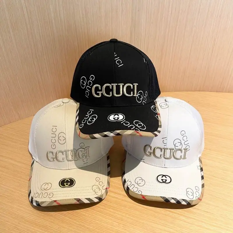 Gucci cap 060709